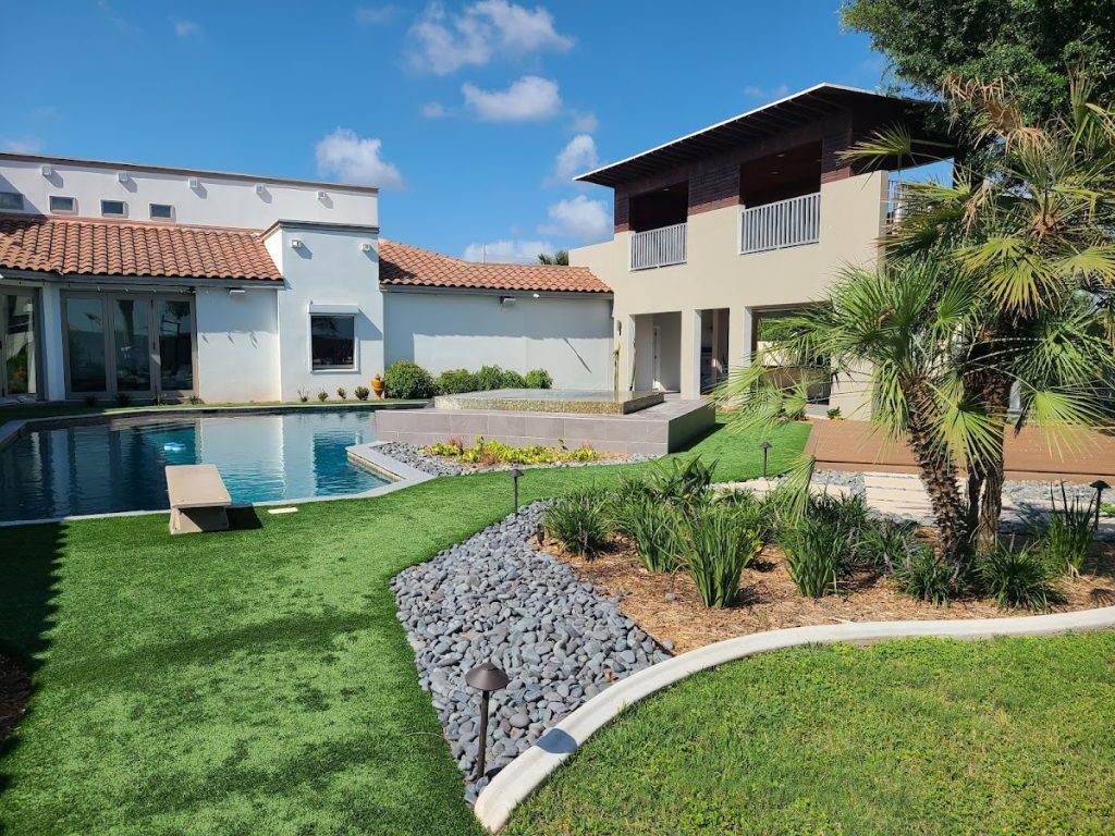 107 Landscaping