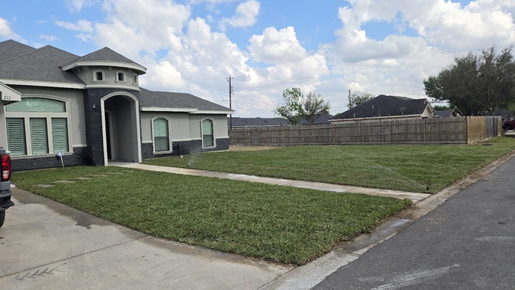 DLR Sprinklers and Landscaping LLC