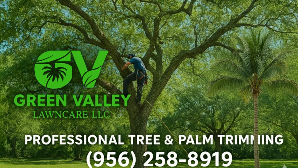 Green Valley Lawncare LLC