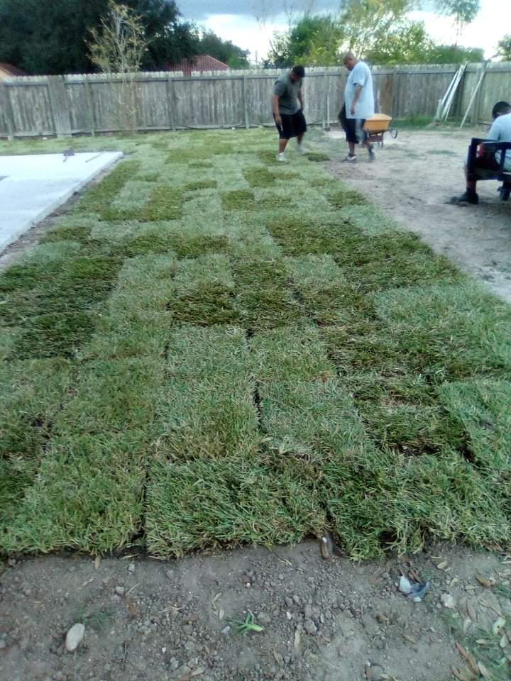 J’s Lawn Care Services