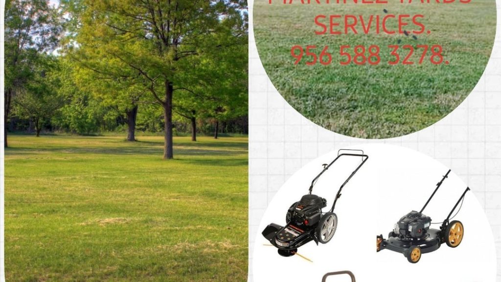 Martinez Yards Services N More