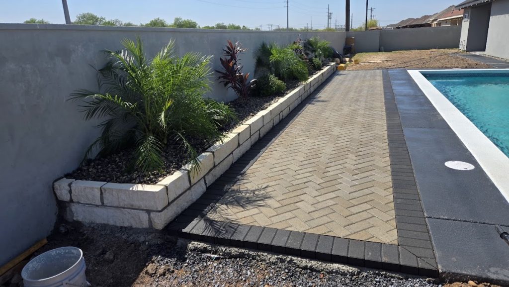 Perez landscaping