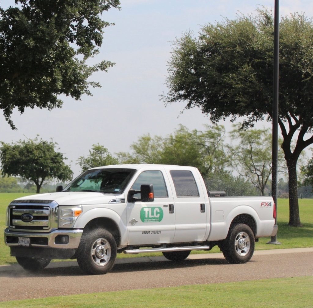 TLC Total Lawn Care LLC