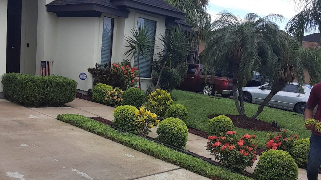 Zac-Tex Lawn Care